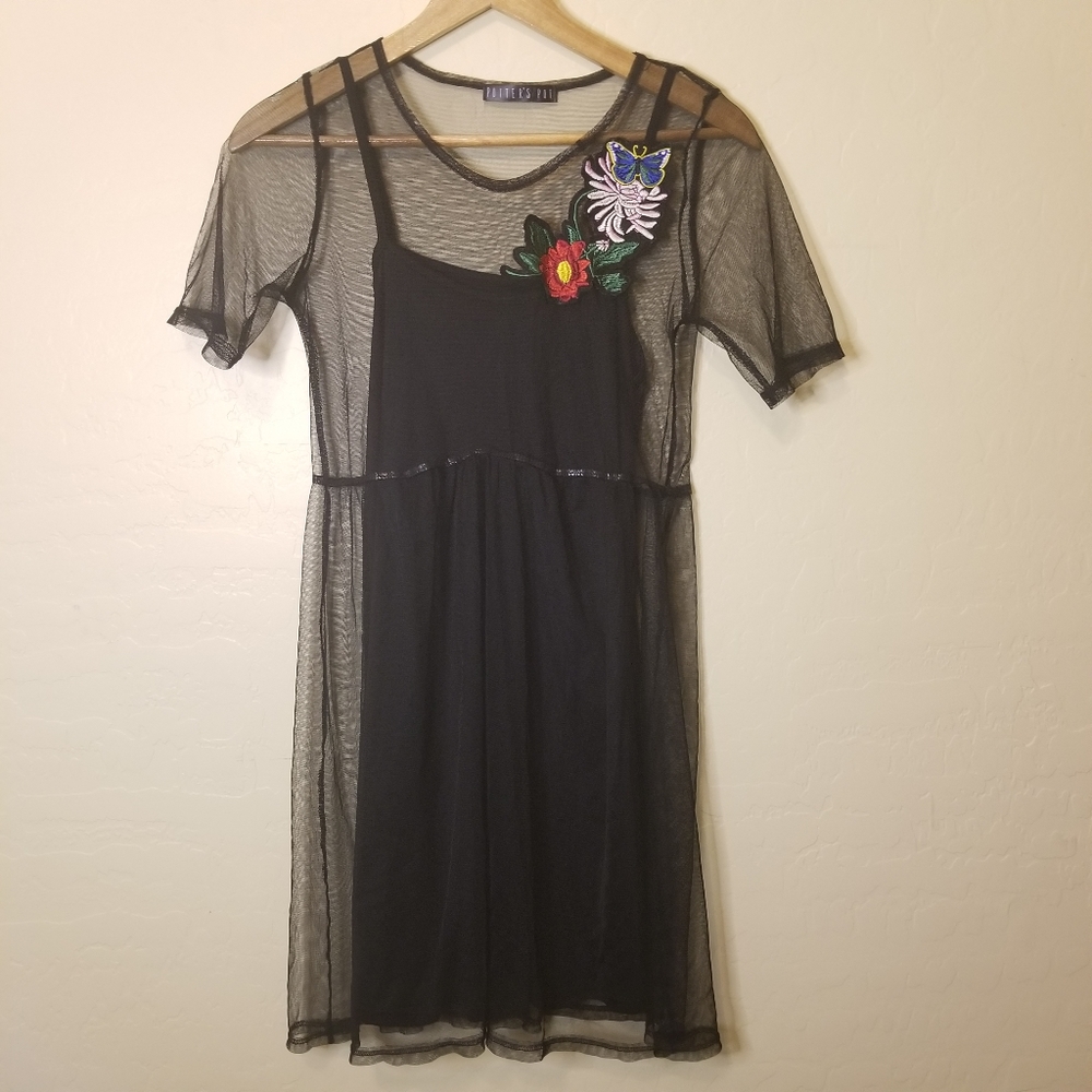 Potter's pot dress